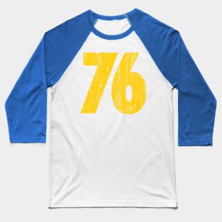 76 Jumpsuit Baseball T-Shirt